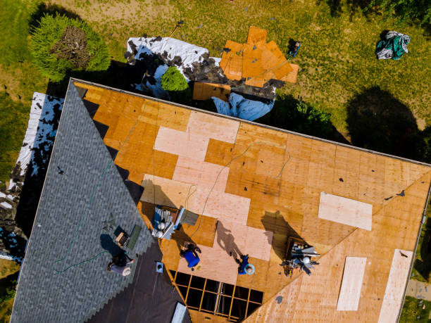 Quick and Trustworthy Emergency Roof Repair Services in Allison, IA